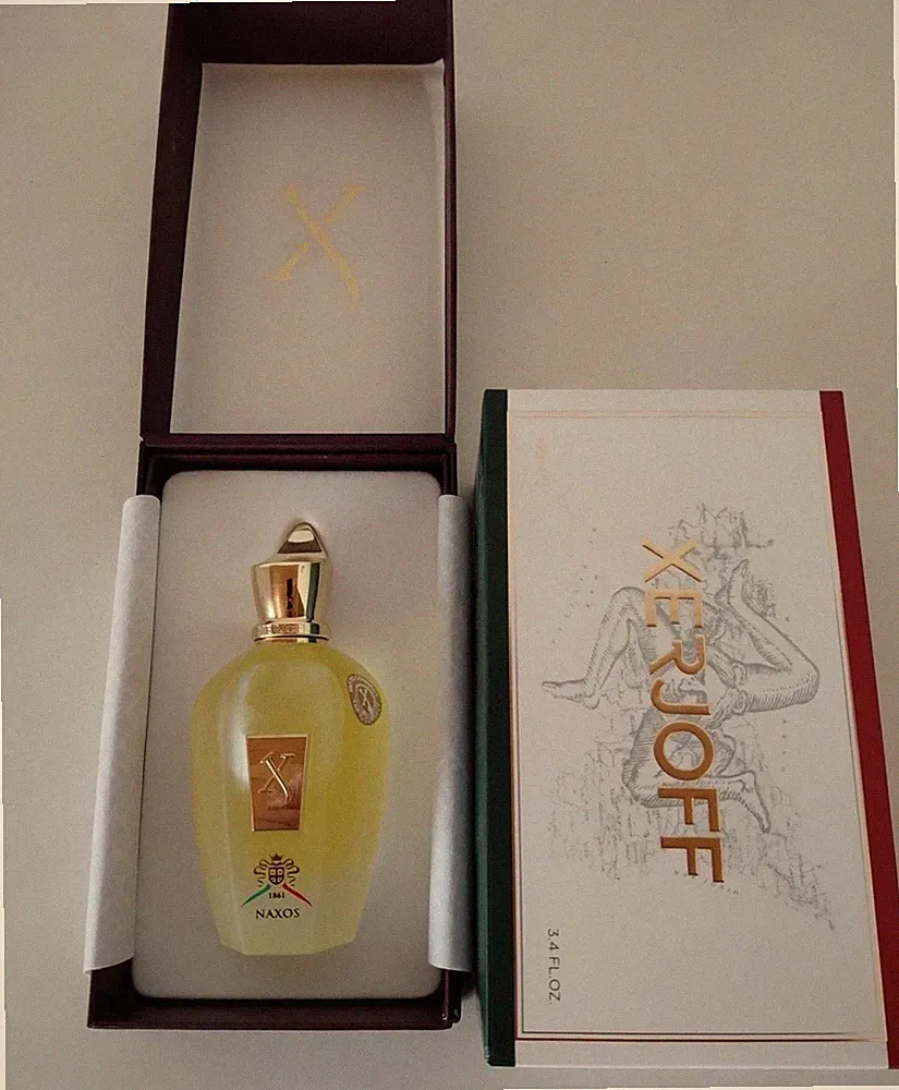 Xerjoff 1861 Naxos Eau de Parfum Spray