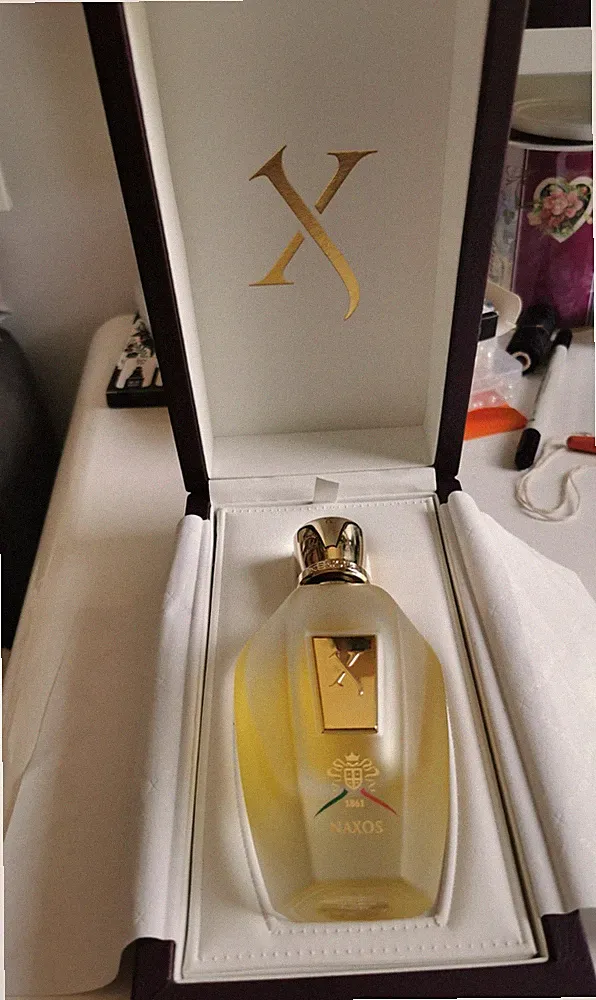 Xerjoff 1861 Naxos Unisex Eau de Parfum
