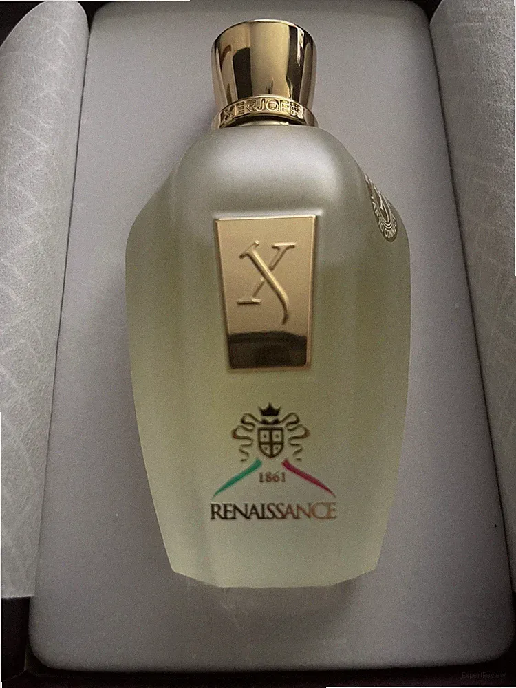 Xerjoff 1861 Renaissance Eau de Parfum - 100 ml NEU / OVP