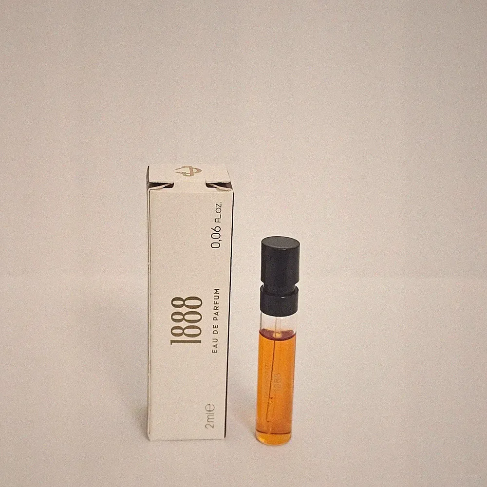 Xerjoff – 1888 Eau de Parfum Spray für Männer 2 ml