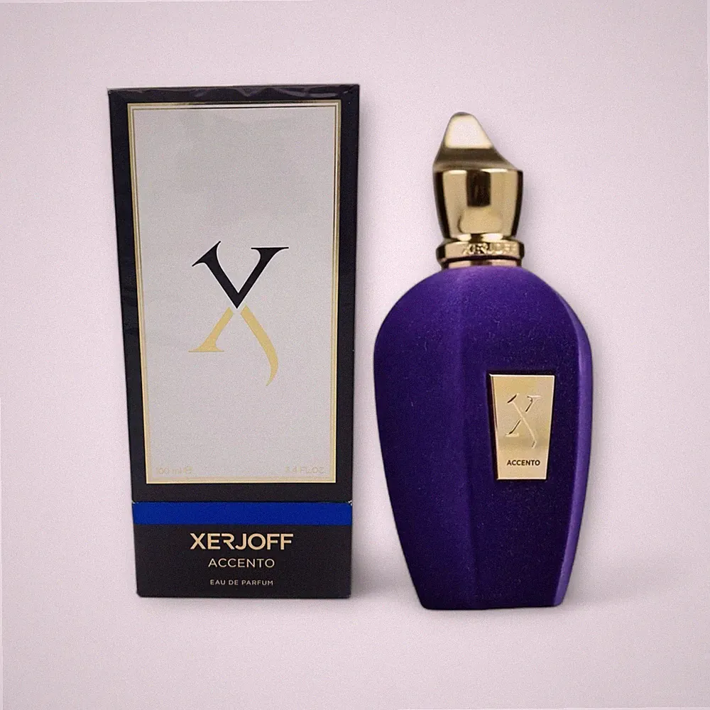 Xerjoff Accento - 100ml Eau de Parfum Damen Herren EdP Spray Duft - NEU | OVP