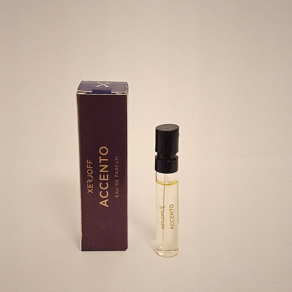 Xerjoff - ACCENTO Eau de Parfum 2 ml
