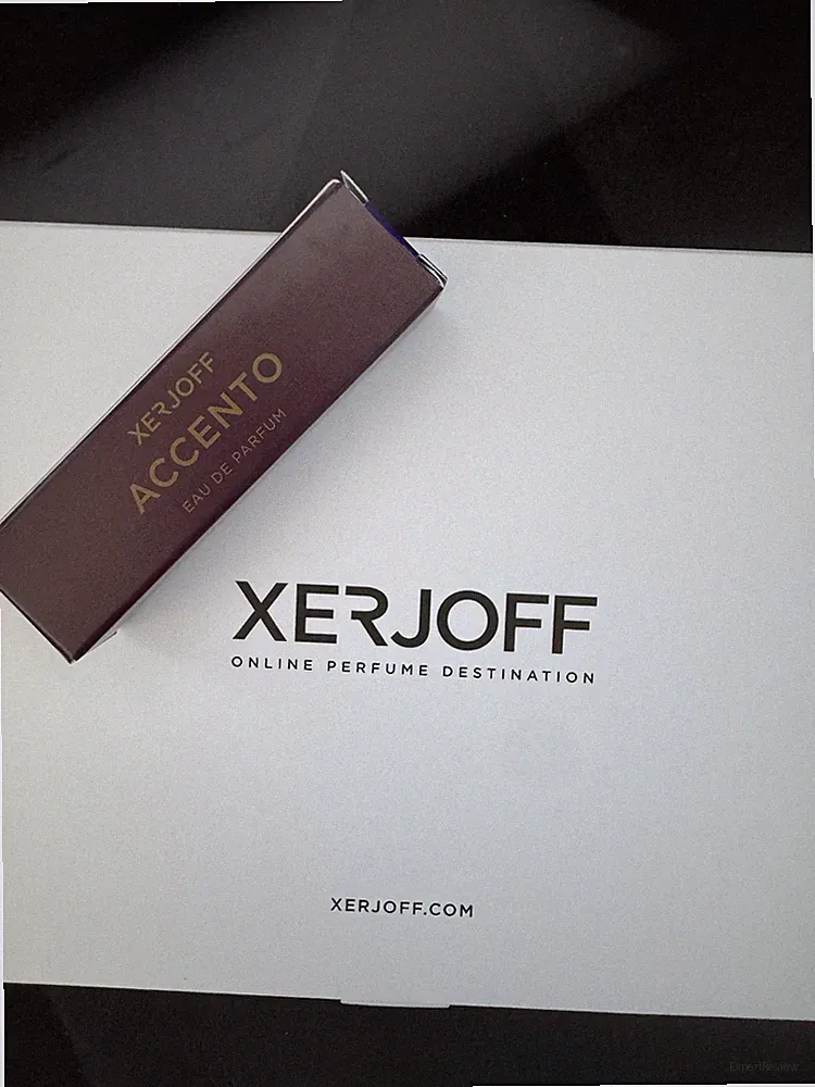 Xerjoff Accento Eau de Parfum 2ml