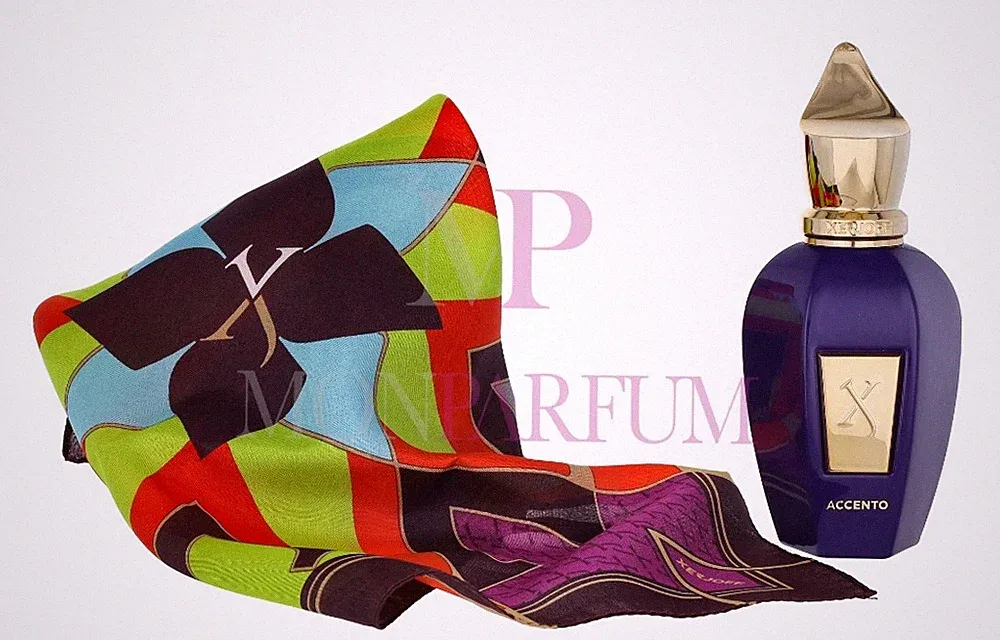 Xerjoff Accento Eau de Parfum 50ml