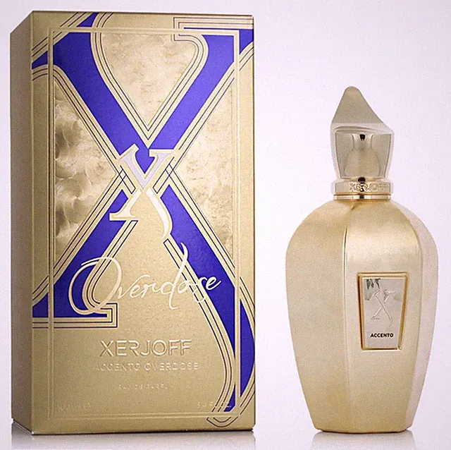 Xerjoff Accento Overdose Eau de Parfum 100 ml Unisex Parfum | NEU&OVP