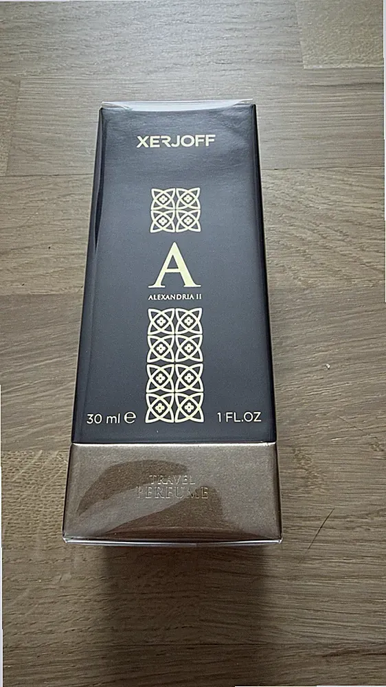 Xerjoff Alexandria II Oud Stars 30ml Travel Size EDP Unisex
