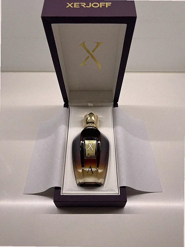 Xerjoff Alexandria II Parfüm Spray 100 ml Normale Größe XJ.A.II.100