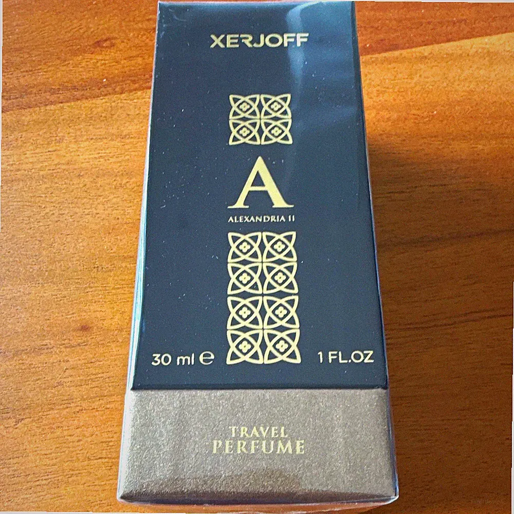Xerjoff Alexandria II Parfüm Spray Reisegröße 30 ml Travel Perfume