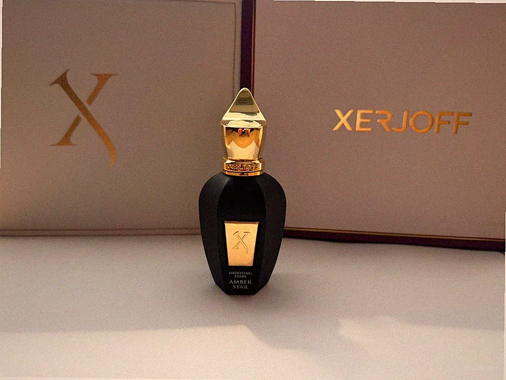 Xerjoff Amber Star Eau De Parfum