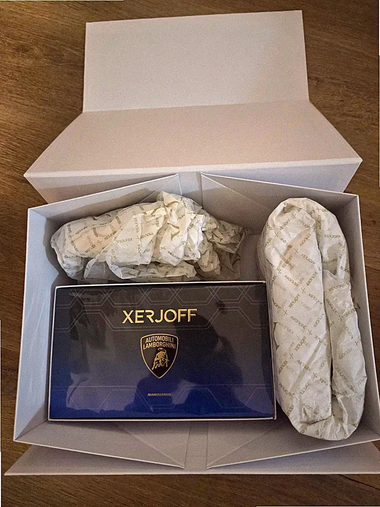 Xerjoff Avanguardia Parfüm - Lamborghini - NEU - Original Verpackt - 100ml