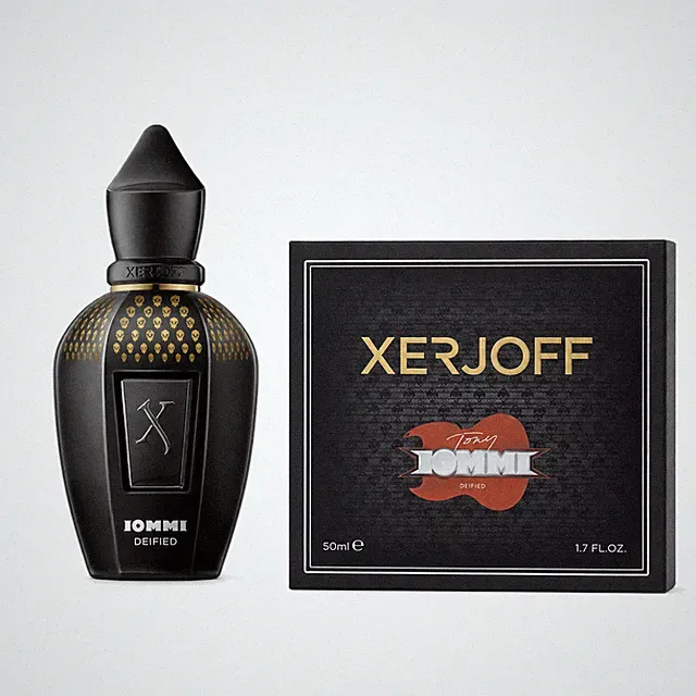 Xerjoff Blends Deified Tony Iommi Parfum 50ml