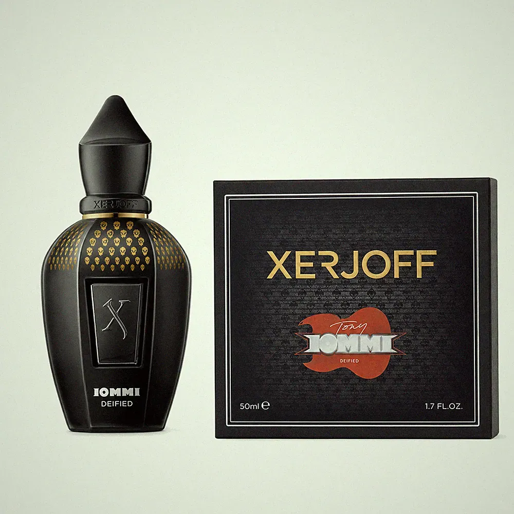 Xerjoff Blends Deified Tony Iommi Parfum 50ml
