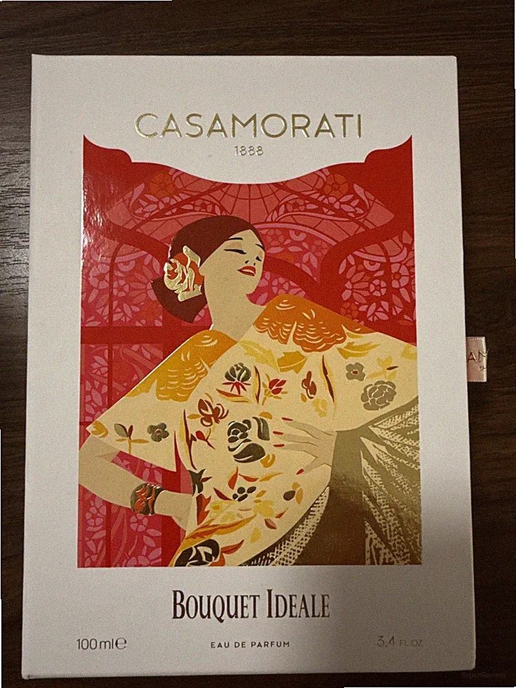 Xerjoff Casamorati 1888 Bouquet Ideale Eau De Parfum 100 ml