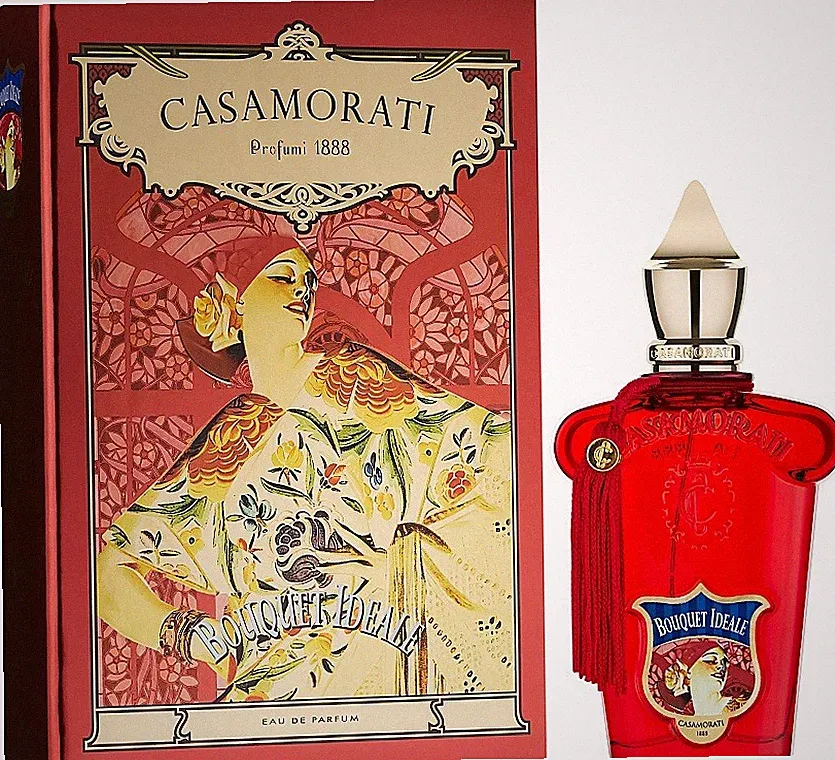 Xerjoff Casamorati 1888 Bouquet Ideale Eau De Parfum EDP 100 ml (Frau)