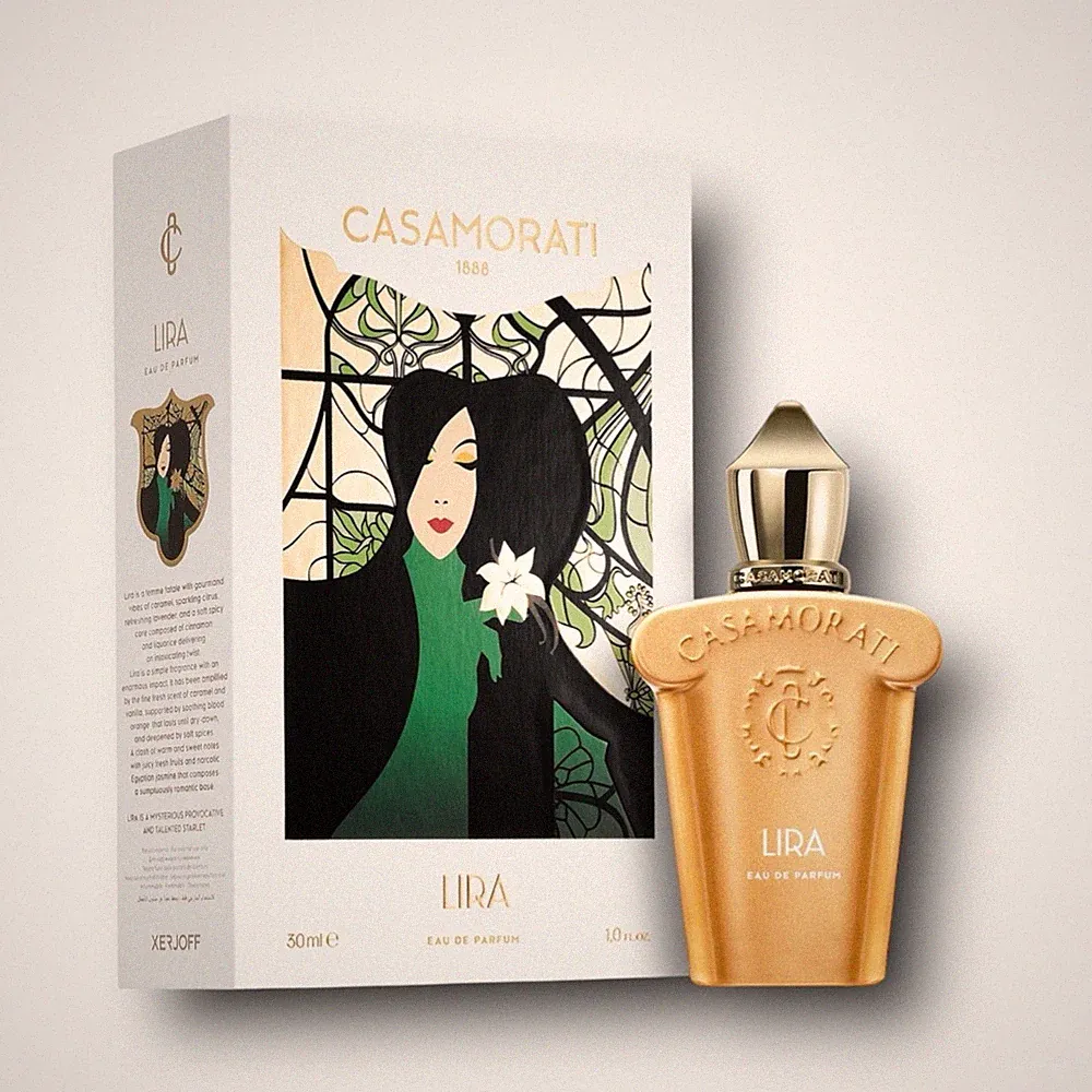 Xerjoff Casamorati 1888 Lira 30ml Eau de Parfum NEU OVP
