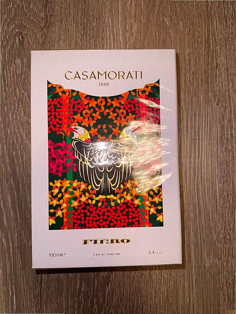 Xerjoff Casamorati Fiero Eau de Parfum 100 ml