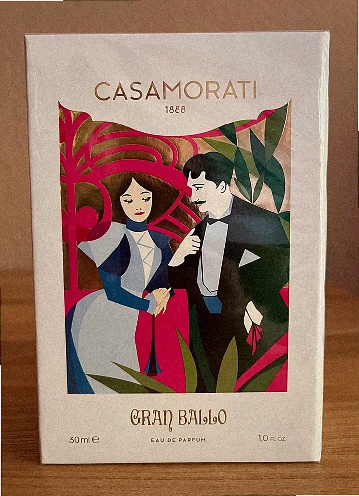 Xerjoff Casamorati Gran Ballo Eau de Parfum 30 ml neu OVP