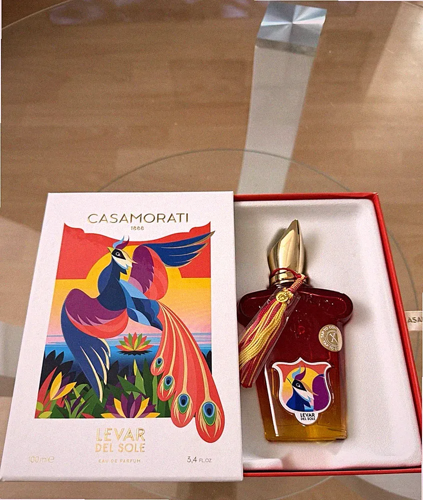 Xerjoff Casamorati Levar del Sole Eau de Parfum Spray 100 ml Normalgröße