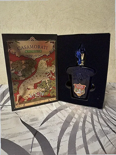 Xerjoff Casamorati Mefisto Eau de Parfum EDP 100ml VERSIEGELT Luxus Duft