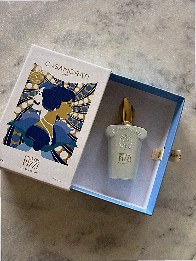 Xerjoff Casamorati Quattro Pizzi Eau de Parfum Spray 30 ml