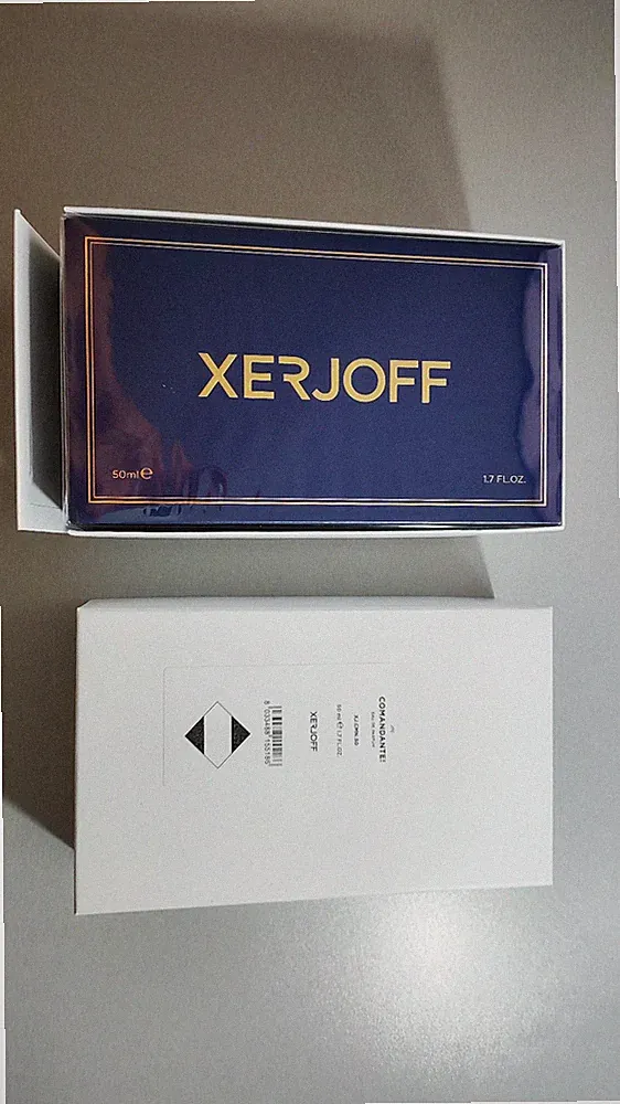 Xerjoff Comandante! EDP 50 ml NEU OVP Eau de Parfum – 06/2029