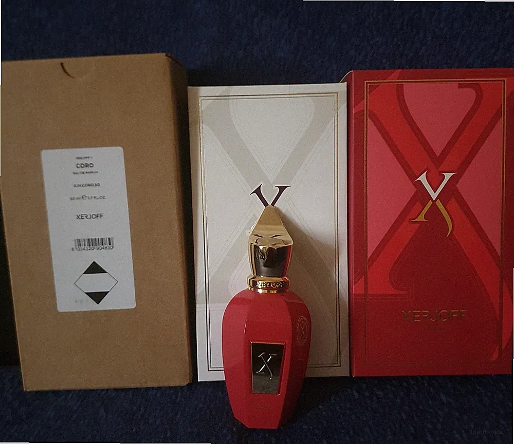 Xerjoff Coro 50 ml Eau de Parfum Spray