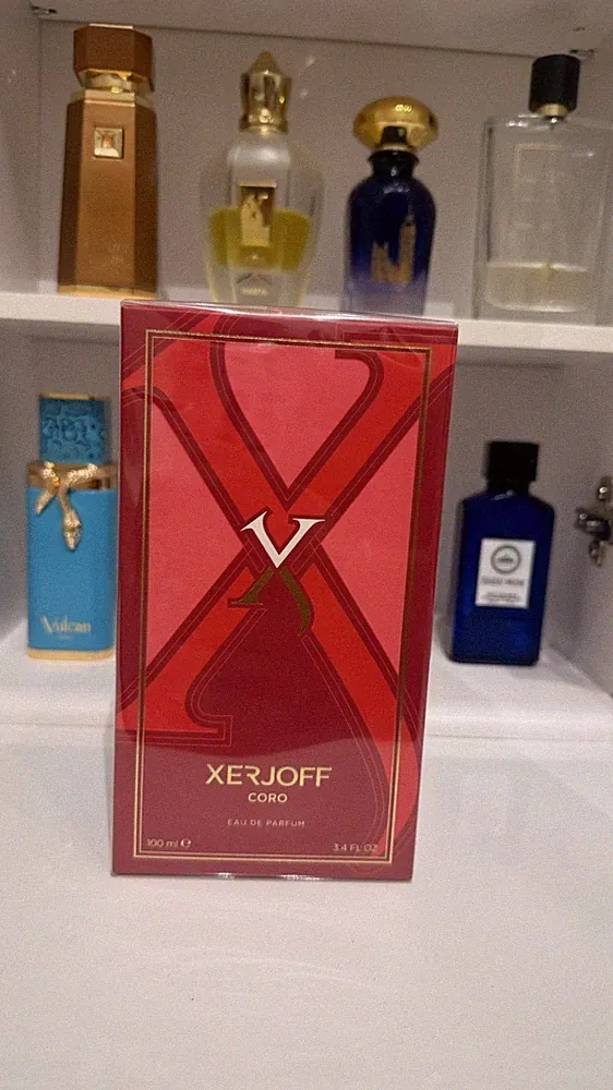 Xerjoff Coro Eau de Parfum 100 ml