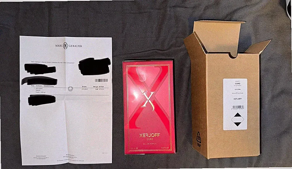Xerjoff Coro Eau de Parfum Spray 100 ml