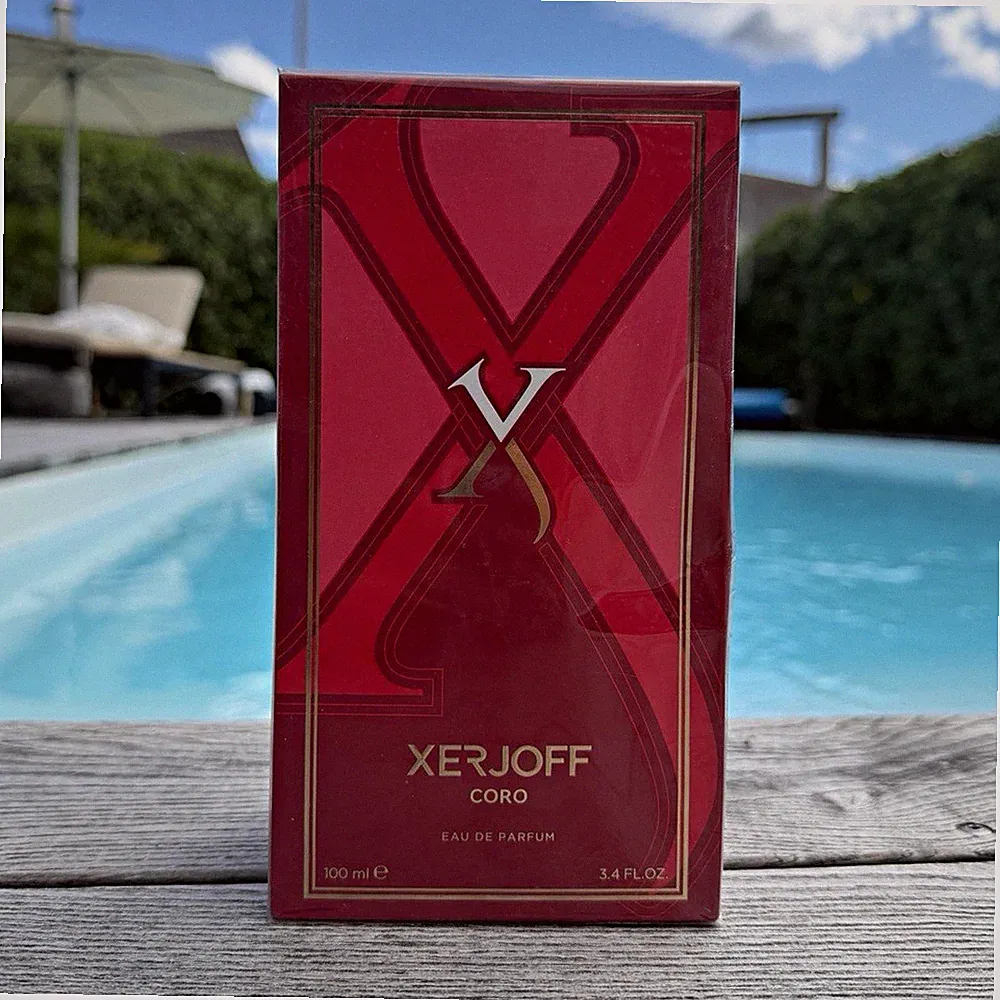 Xerjoff Coro Eau de Parfum Spray Vaporisateur Normale Größe 100 ml 15625N