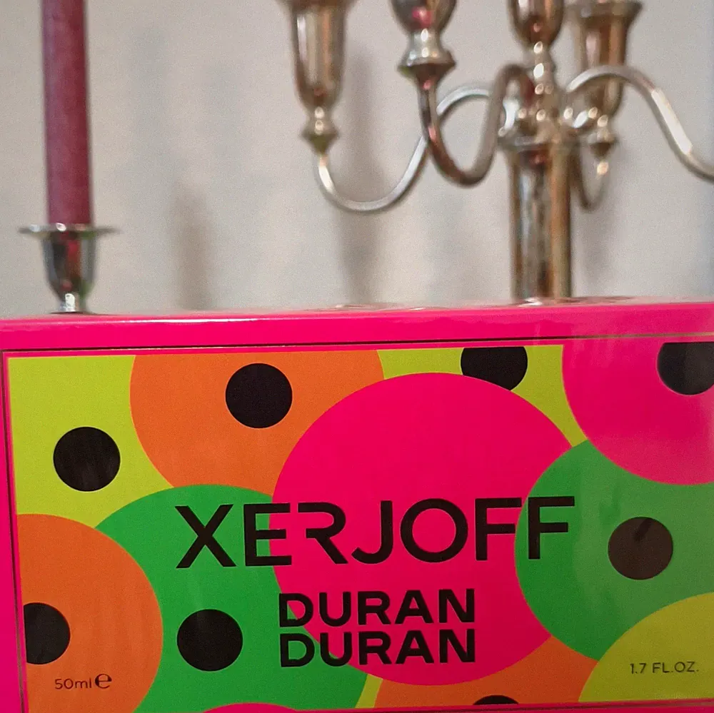 Xerjoff Duran Duran Eau de Parfum Parfüm Spray 50 ml Normale Größe