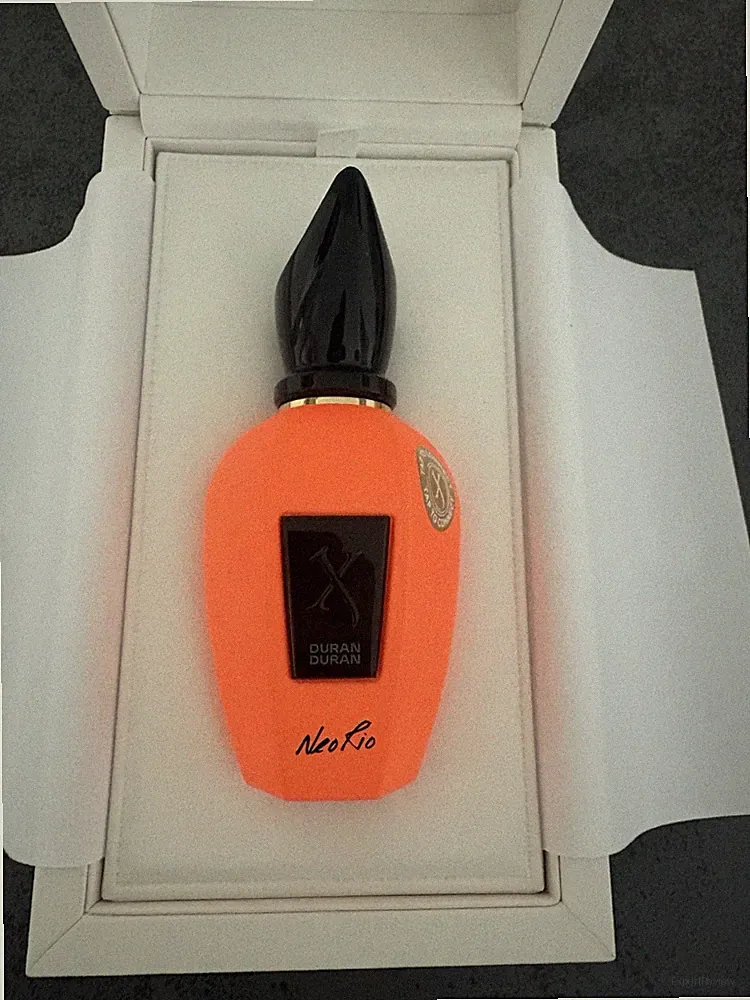 Xerjoff Duran Duran NeoRio Eau de Parfum Orange 49/50ml Flakon