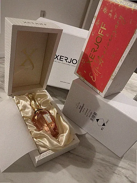 Xerjoff Elle Anniversary