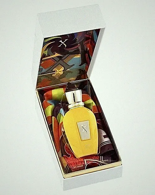 Xerjoff Erba Gold 50 ml Original NEU + OVP Eau de Parfum EDP Unisexduft