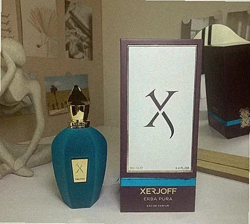 Xerjoff Erba Pura 3.4 oz EDP Perfume Cologne Women Men Unisex New In Box