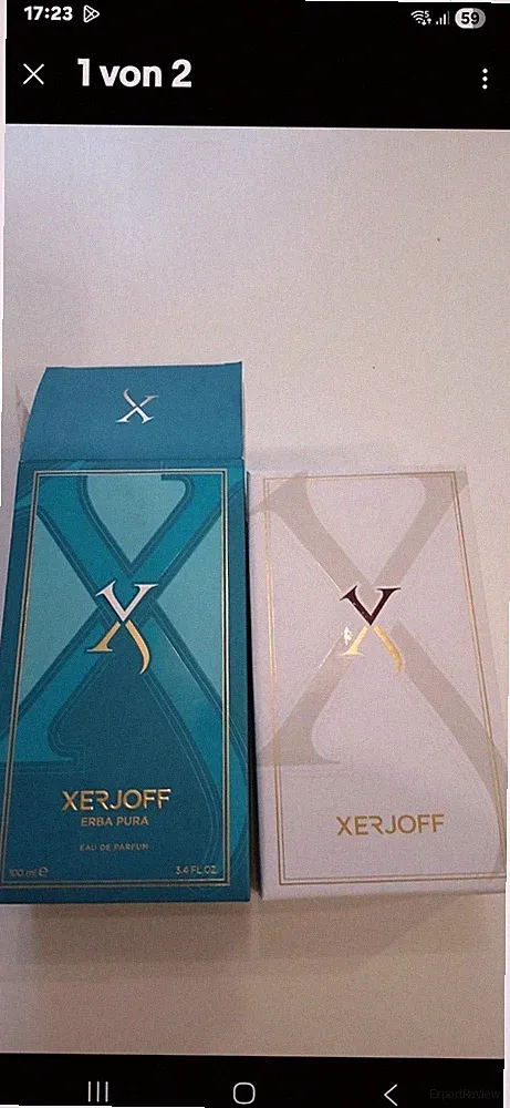 Xerjoff Erba Pura Eau de Parfum