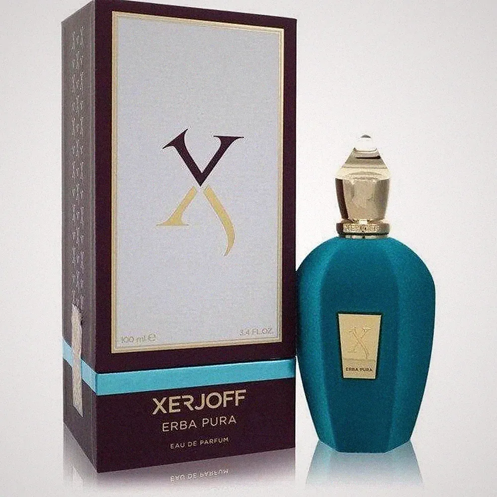 Xerjoff Erba Pura Eau de Parfum, 100 Ml