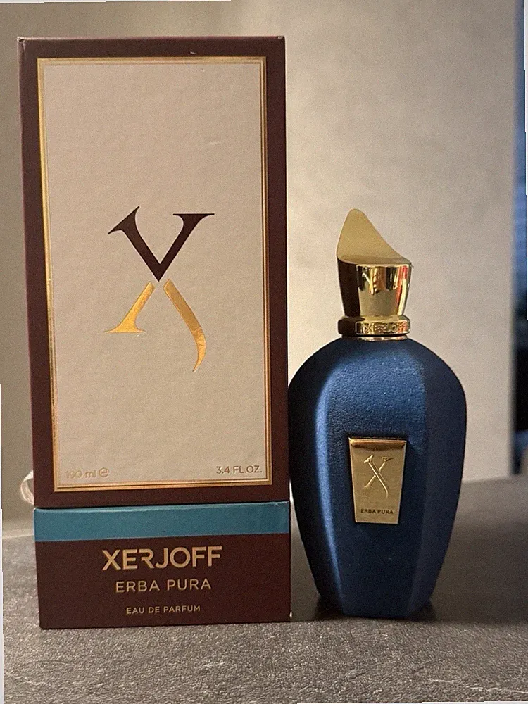 Xerjoff Erba Pura Eau de Parfum, 100 Ml