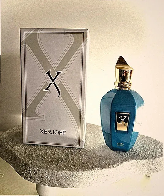 Xerjoff Erba Pura Eau de Parfum 100 ml - mit Box