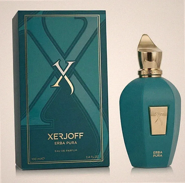 Xerjoff Erba Pura Eau de Parfum 100 ml Unisex Parfum~