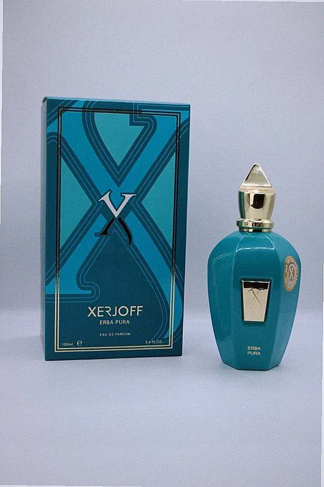 XERJOFF Erba Pura Eau de Parfum 100ml / 3.4 oz EDP Spray - 100% Original & New