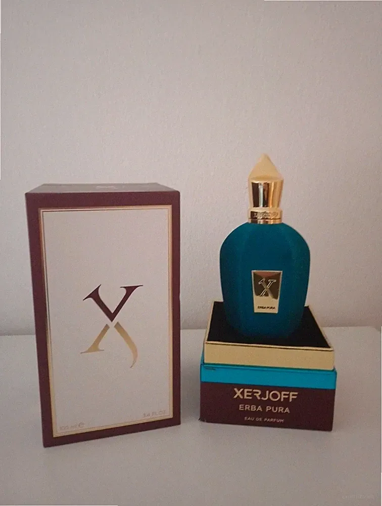 Xerjoff Erba Pura Eau de Parfum, 100ml, Unisex