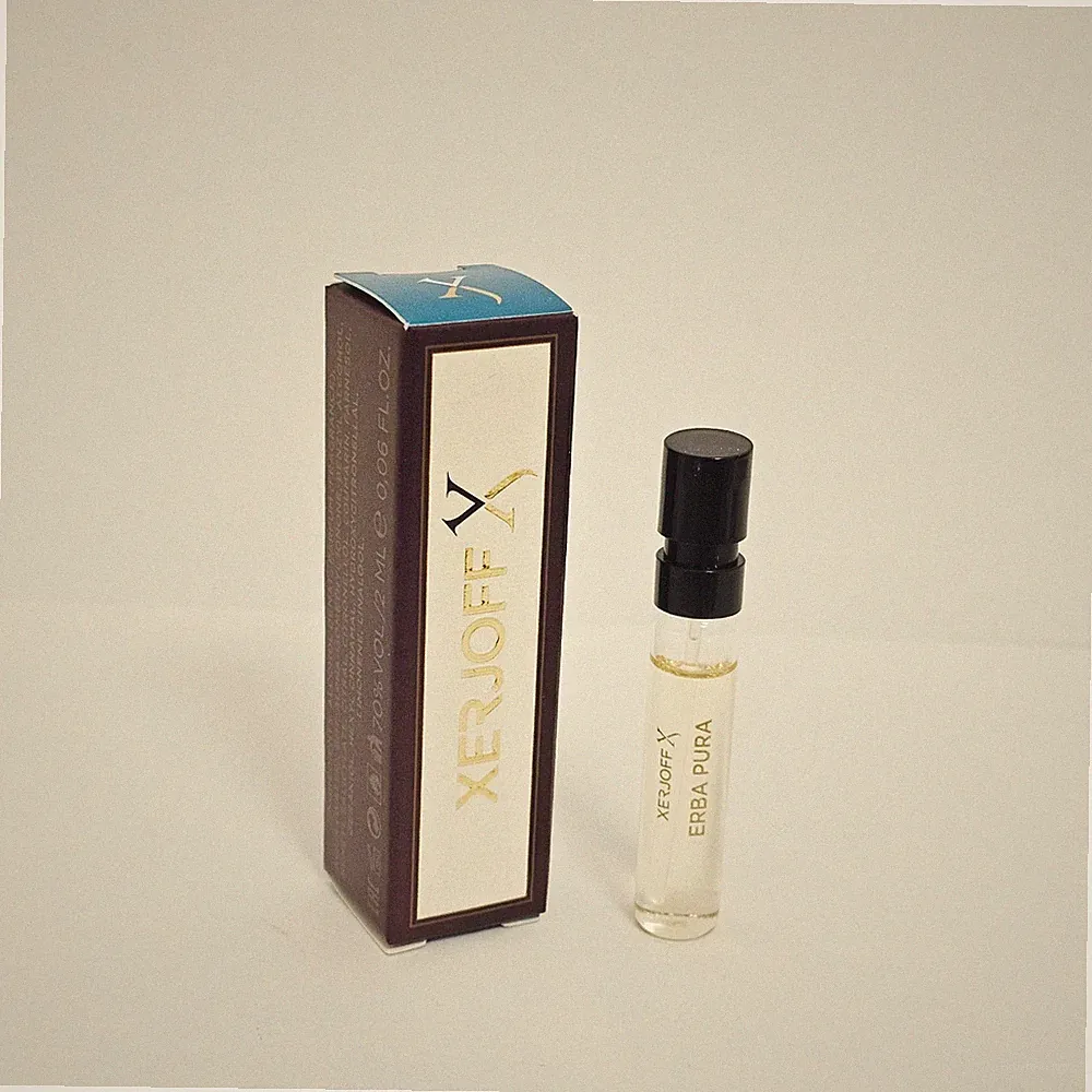 Xerjoff - Erba Pura – Eau de Parfum 2 ml