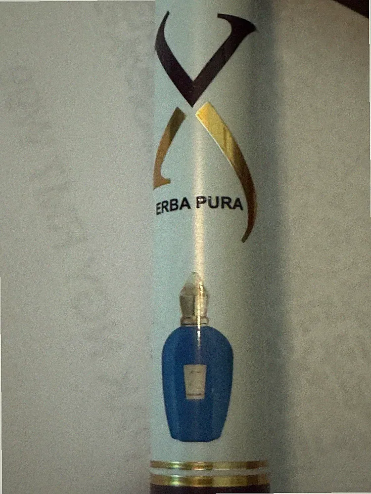 Xerjoff Erba Pura Eau de Parfum EdP Spray 35 ml Reisegröße Parfüm