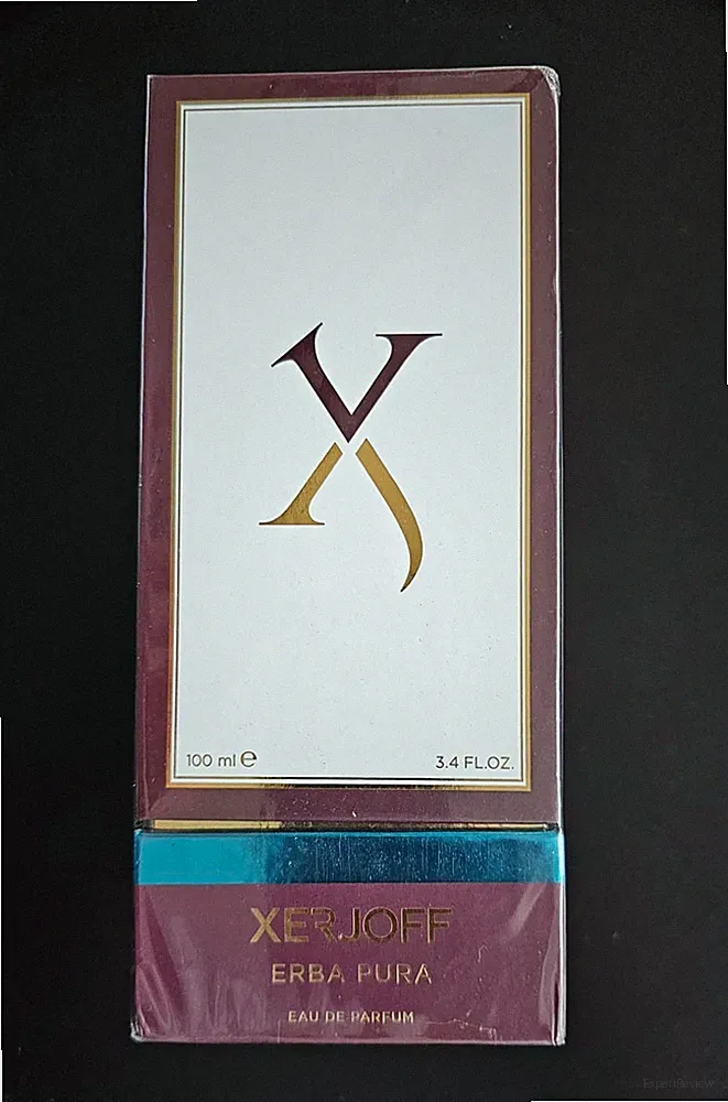 Xerjoff Erba Pura Eau de Parfum Spray 100 ml Normale Größe Duftspray