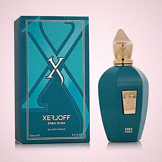 Xerjoff Erba Pura Eau de Parfum Spray 100 ml Normalgröße Flakon