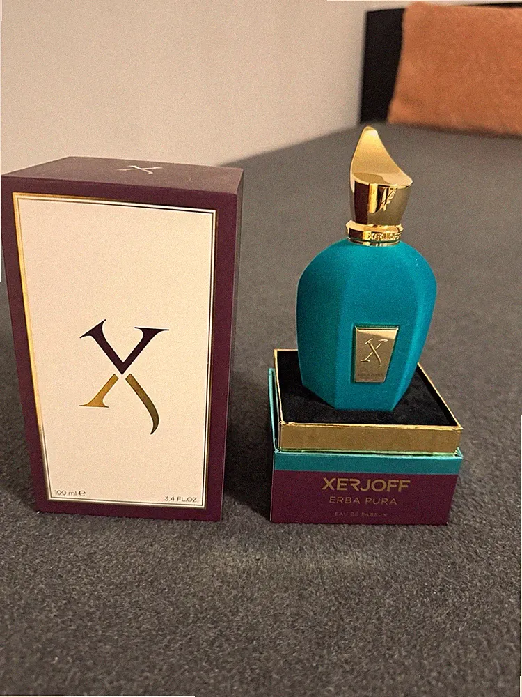 Xerjoff Erba Pura Eau de Parfum Spray 98ml, Herstellernr. 14021N