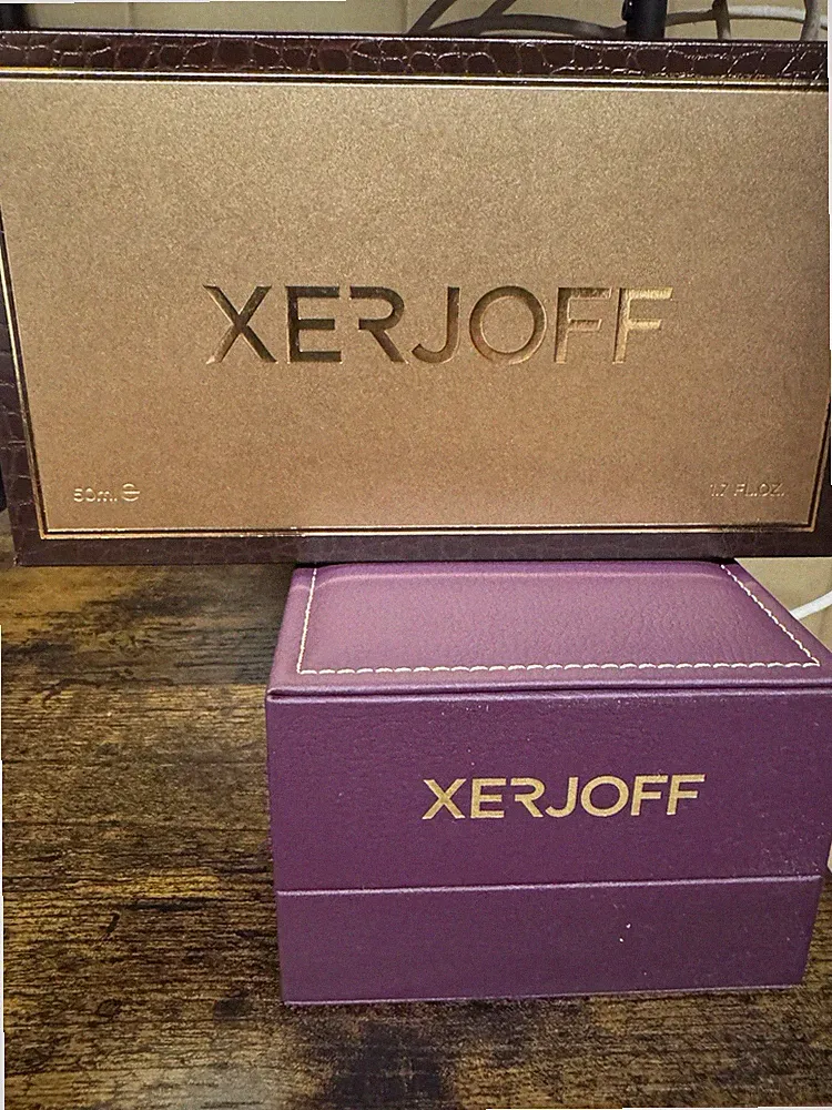 Xerjoff Fars Oud Stars Parfüm Vapo Spray 50 ml Normale Größe