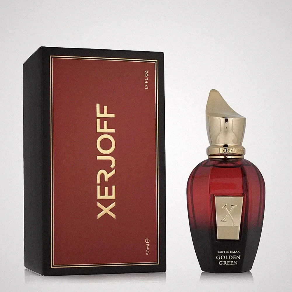 Xerjoff /Golden Dallah /50ml / Parfum / Unisex / Spray / NEU