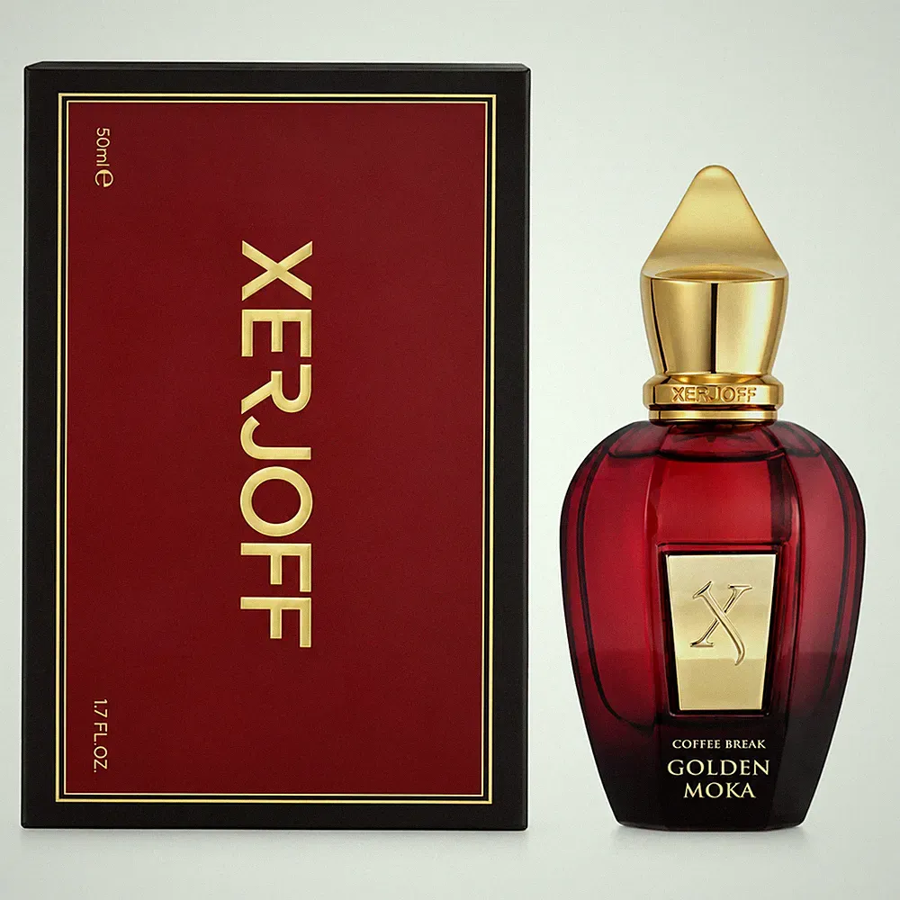XerJoff Golden Moka Eau de Parfum 50ml