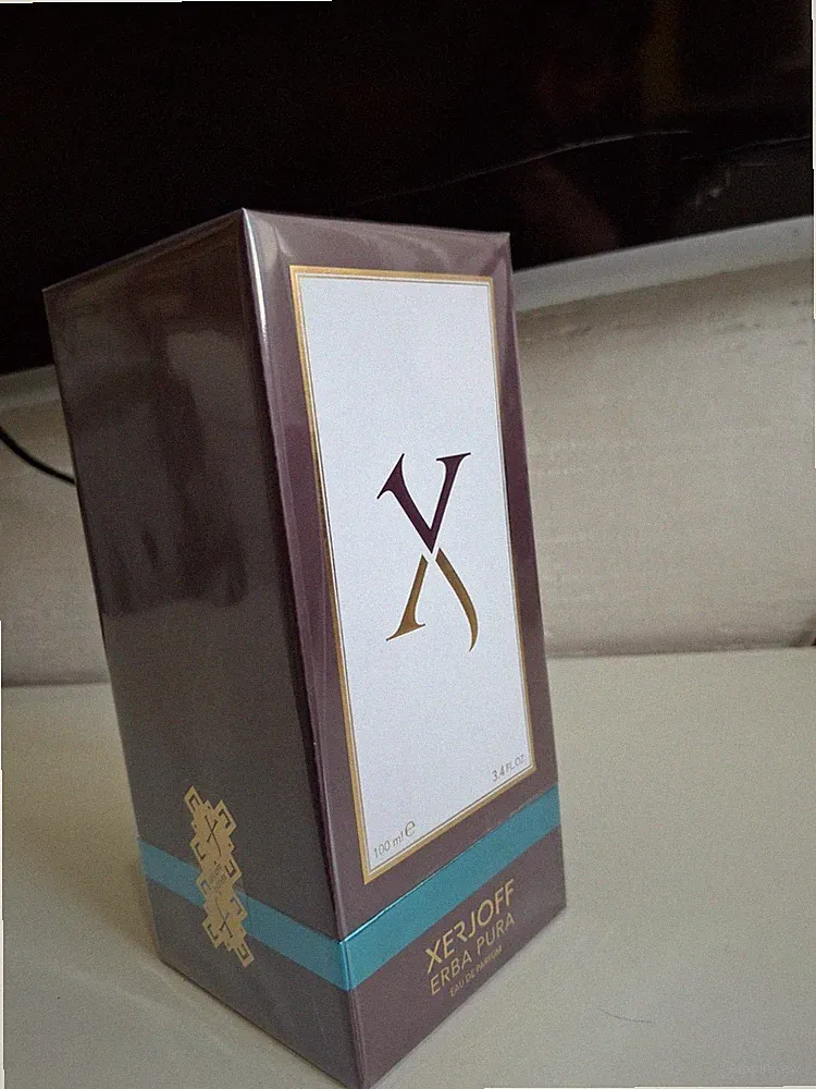 Xerjoff Herren Parfum Reines Gras 100ml